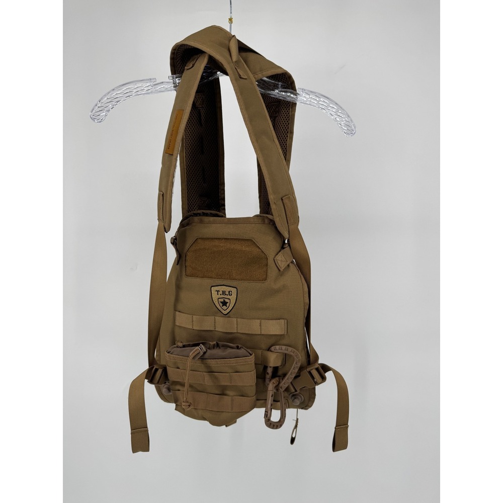 Tactical Baby Gear TBG Coyote Brown Adjustable Tactical Dad